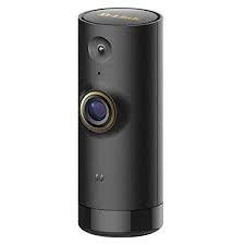 Compact mini CCTV camera