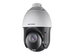 PTZ CCTV camera with wide view