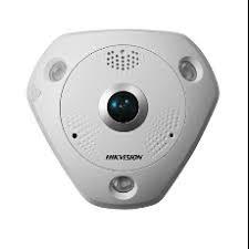 Varifocal dome CCTV camera